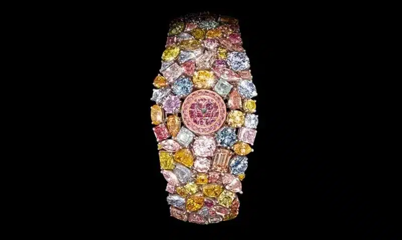 10 dyreste ure i verden-Graff-Diamonds-Hallucination