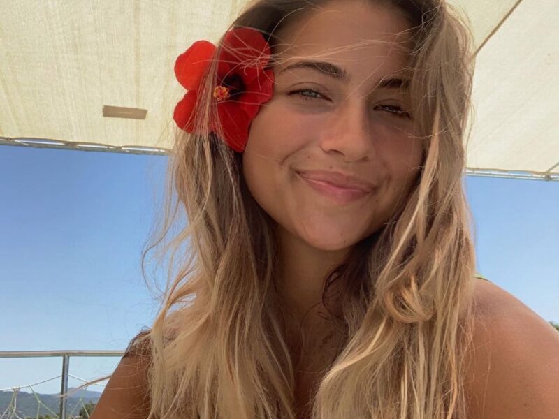 Elina Dahl er ugens babe