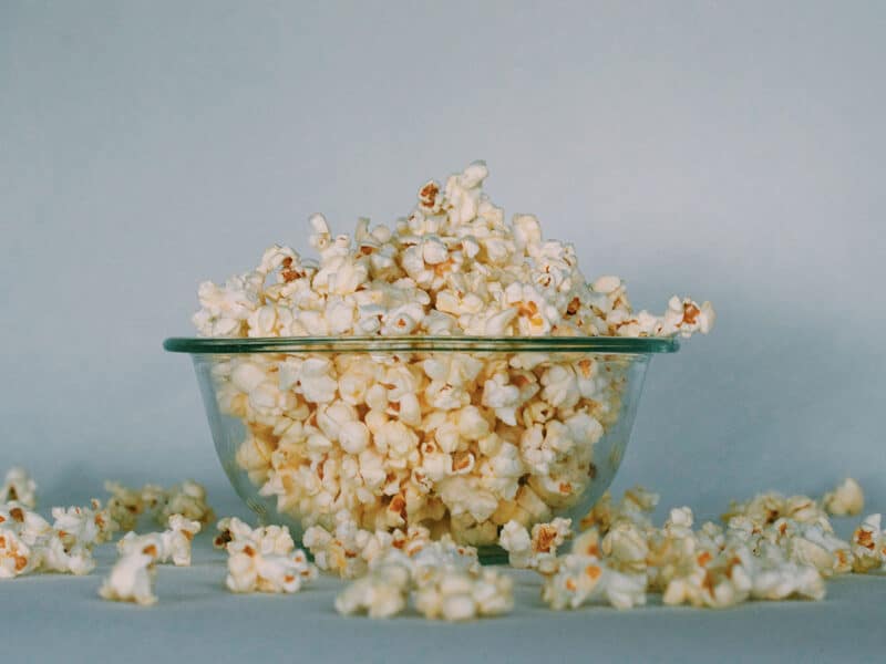 Popcorn i gryde – få perfekte popcorn