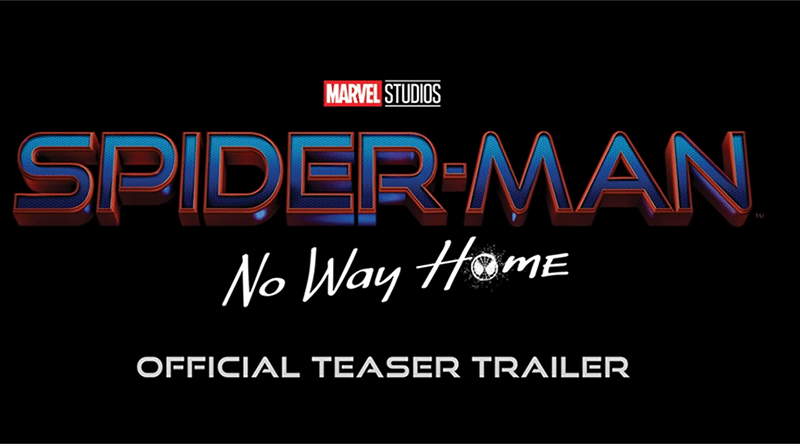 Spider-Man: No Way Home (2021) trailer