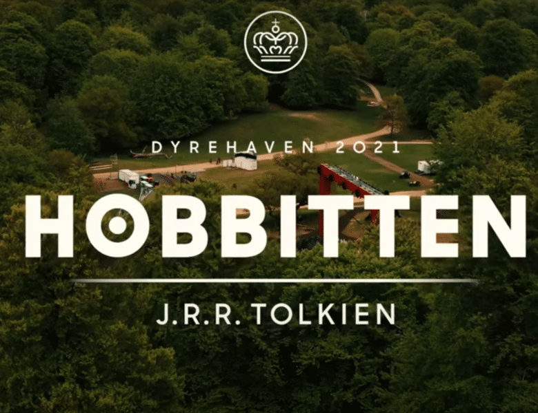 Oplev Hobbitten som teaterstykke ved Moesgaard Museum!