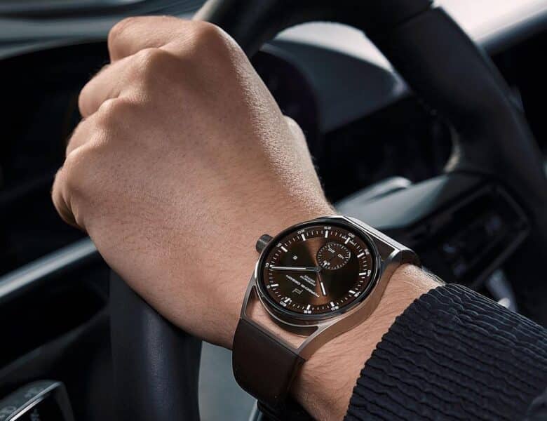Er et Porsche ur det perfekte ur?