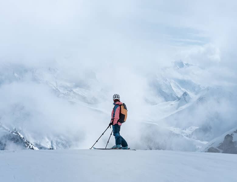 Her er de bedste skisportssteder i Italien