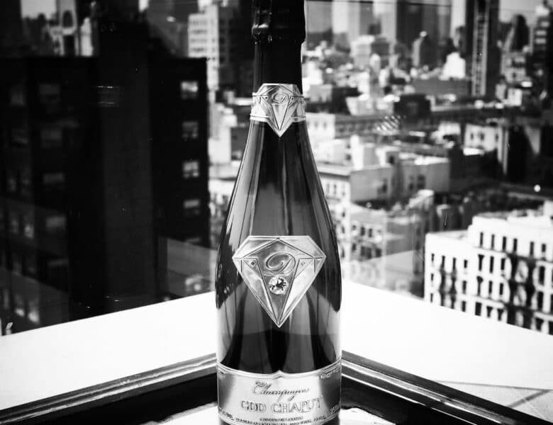 Her er verdens dyreste champagne