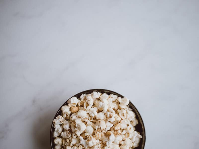 Gourmet popcorn – de perfekte popcorn til sofahyggen