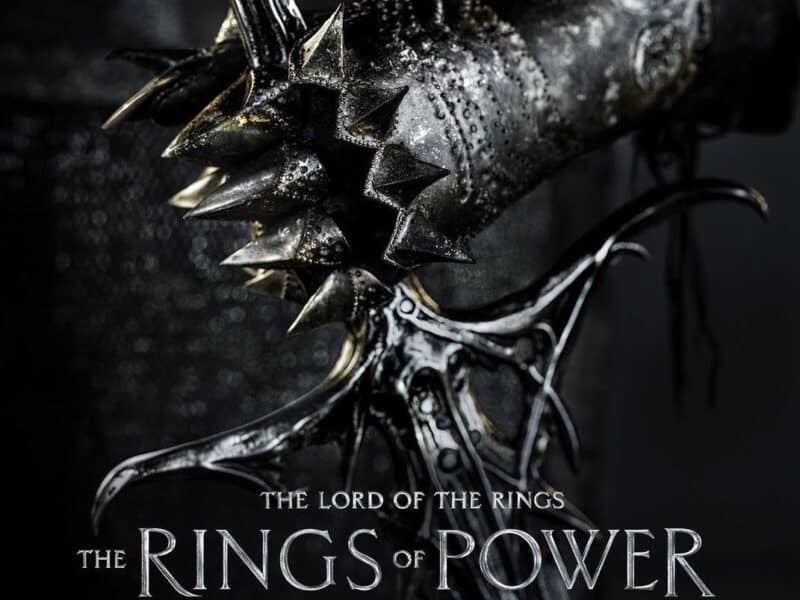 Første trailer til The Rings of Power er udgivet! Se med her