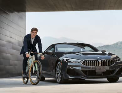 BMW Cykel: Til dem der elsker BMW