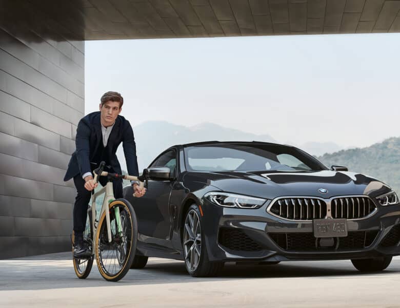BMW Cykel: Til dem der elsker BMW
