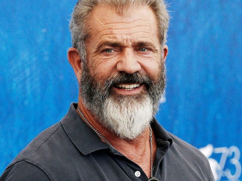 Hvad skete der med Mel Gibson?