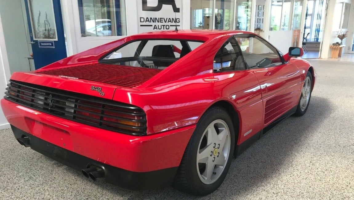 Ferrari 348 - 2