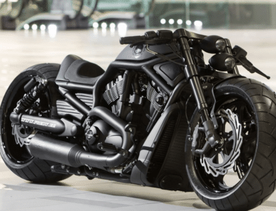 Harley Davidson Night Rod – Enhver drengerøvs drøm