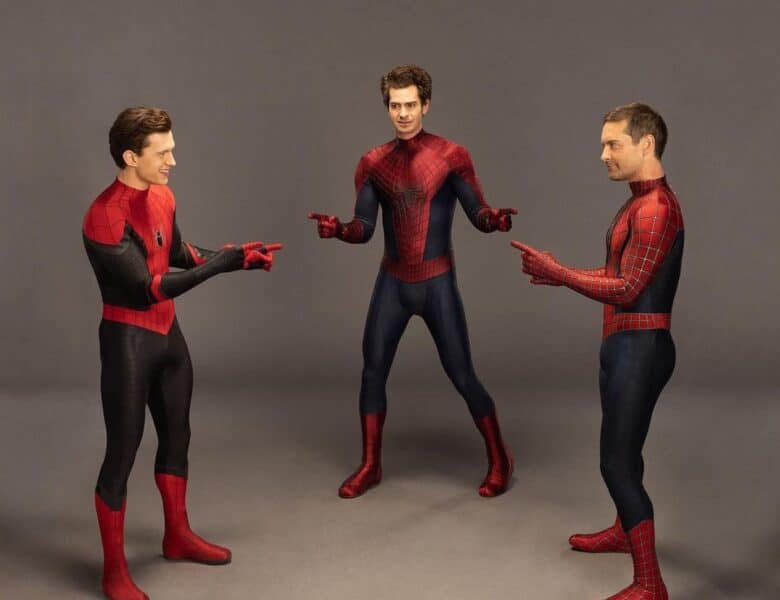 Den komplette Spiderman film rækkefølge