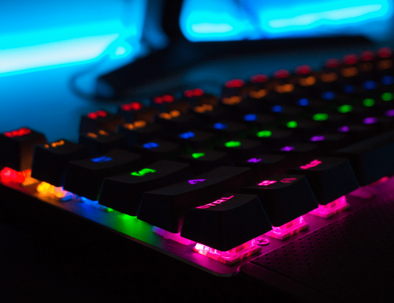 Gamer tastatur test 2022 –De bedste på markedet + guide