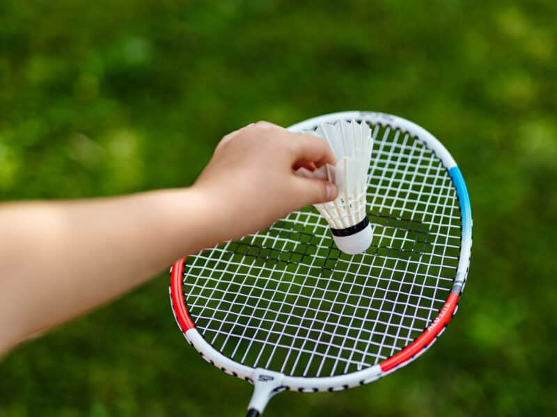 De bedste råd til at blive en bedre badmintonspiller
