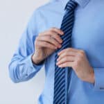 Sådan skal du binde slips