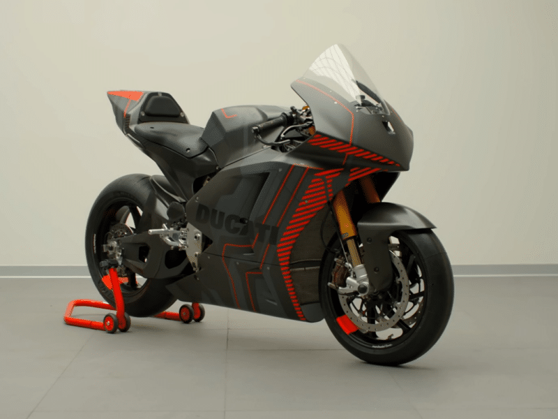 DUCATI MOTOE V21L