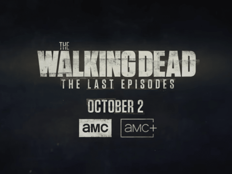 The Walking Dead: Se traileren til de sidste afsnit