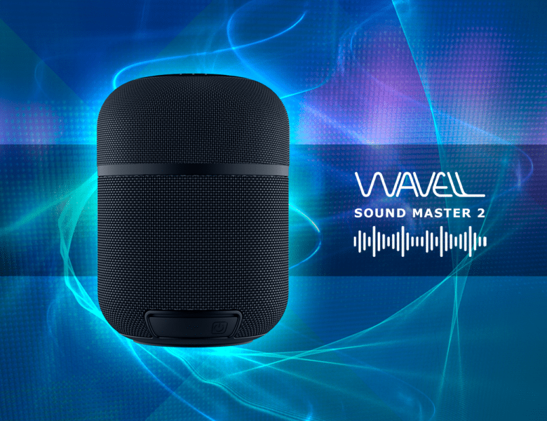 Limited Edition – Wavell Sound Master 2