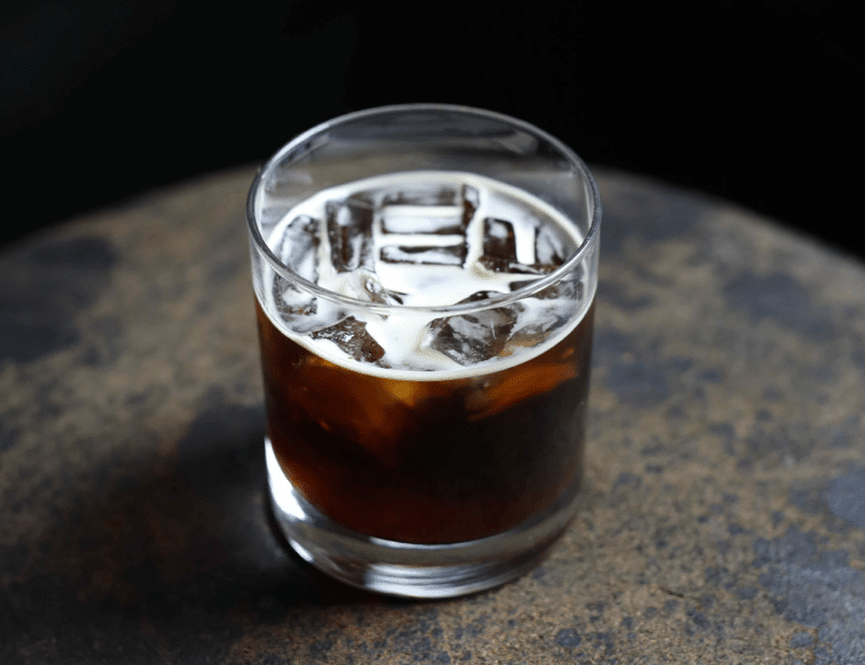 Drinks: Black Russian opskrift