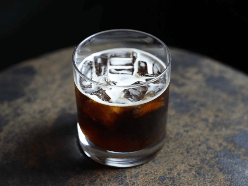 Drinks: Black Russian opskrift