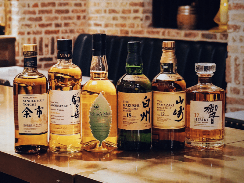Hvorfor er Japansk Whisky så speciel?