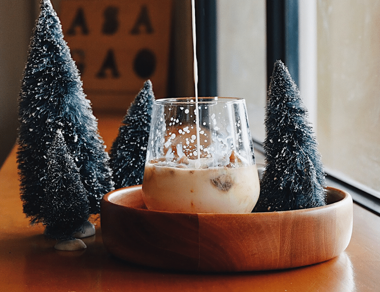 Jule cocktails til alle julens arrangementer