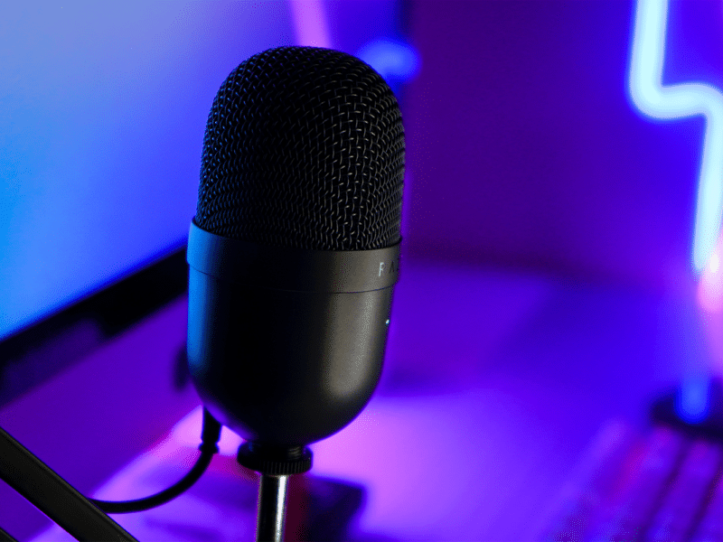 Mikrofon test – Find den bedste mikrofon til PC