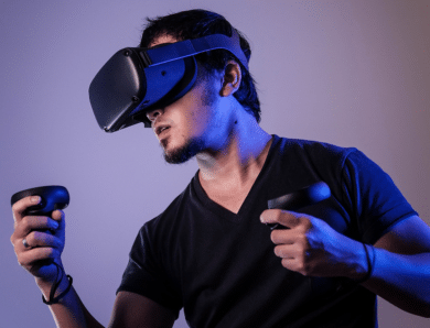 VR briller: De nye Meta Quest Pro
