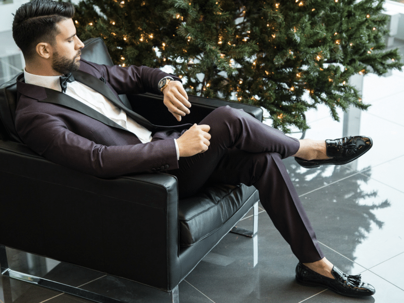 Julegaveønsker: Mærkevarer tøj til mænd