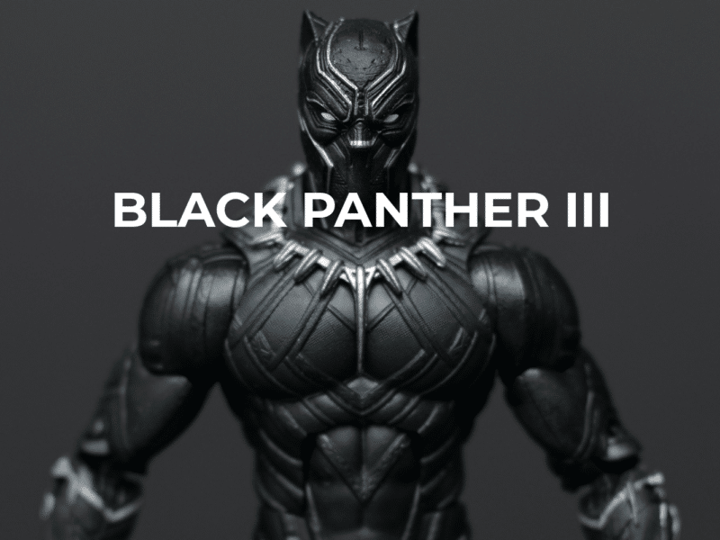 Black Panther 3 – Er du klar?