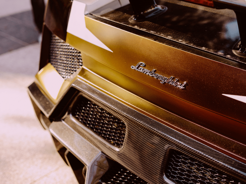 Lamborghini laver en offroader – Så vild er den!