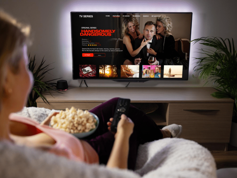 Netflix afslører – Det er slut med at dele bruger med andre