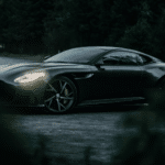 Ny Aston Martin - Den forrige model udgår