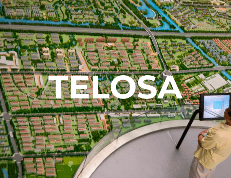 Telosa – En by i hjertet af USA’s ørken til 3 billioner