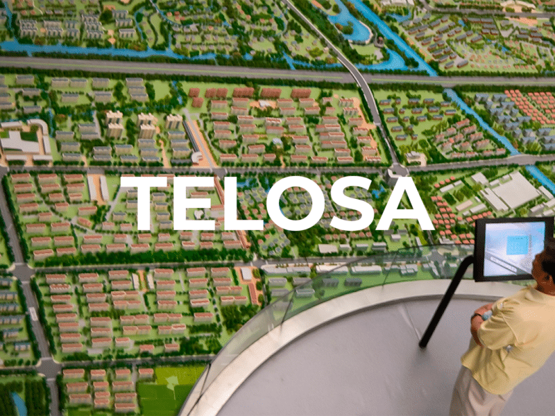 Telosa – En by i hjertet af USA’s ørken til 3 billioner