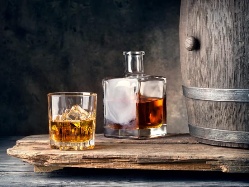 Whisky tønde – Et must-have til enhver man cave