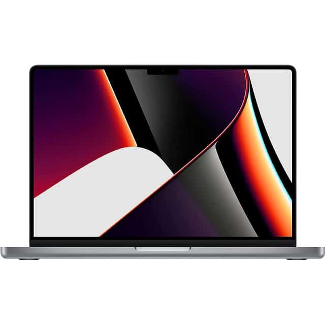 Apple MacBook Pro (2021) M1 Pro 8C CPU 14C GPU 16GB 512GB SSD 14