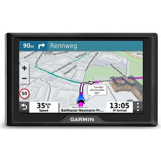 Garmin Drive 52 MT-S (Europe)