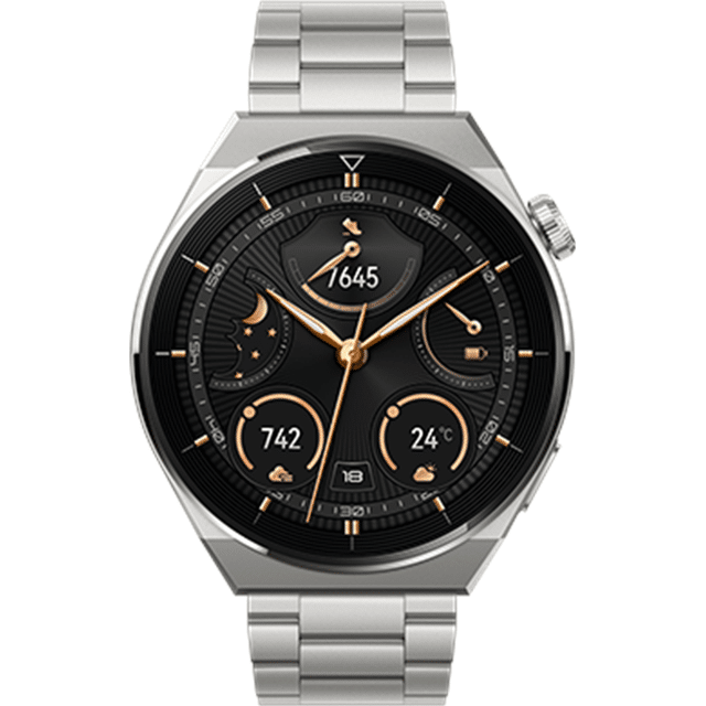 Huawei Watch GT 3 Pro Titanium