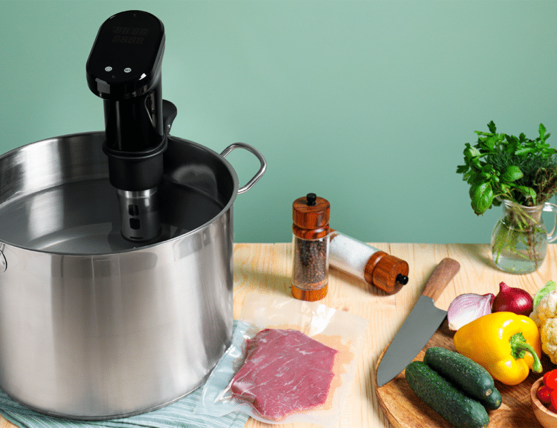 Sous Vide test – Kom godt i gang med sous vide