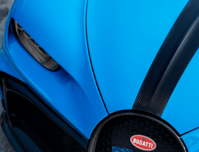 Bugatti luksus yacht til over 28 millioner kroner!