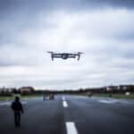 Drone test