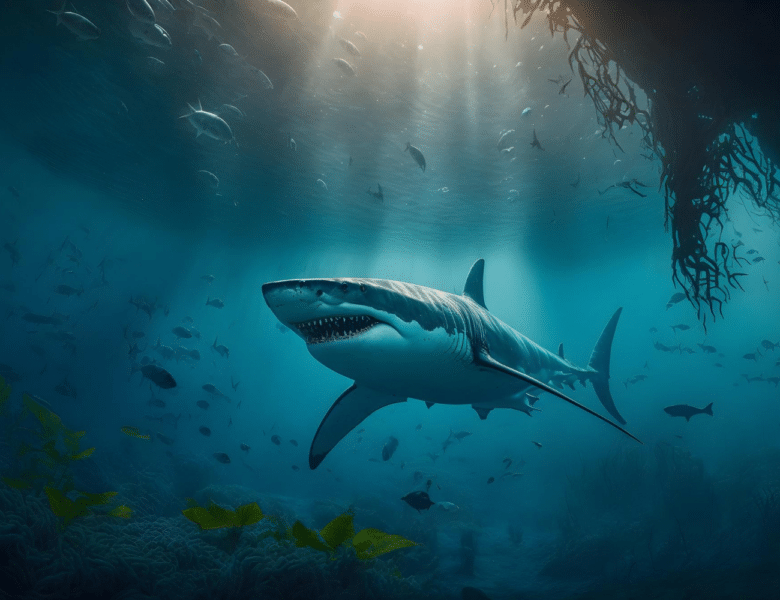 Jet Shark – En kombineret speedbåd og ubåd