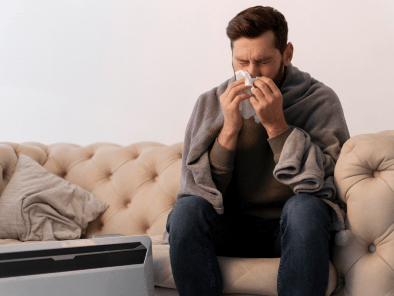 Luftrenser test – Rens let luften i dit hjem