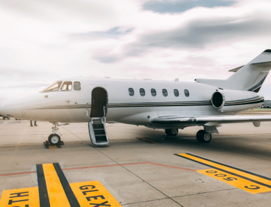 Verdens dyreste privatfly – Koster knap 3 milliarder kroner!