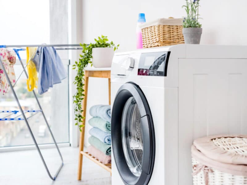 Vaskemaskine med tørretumbler test – Find den bedste vaske tørremaskine til dit behov