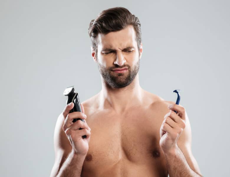 Sådan vælger du den bedste barbermaskine: En omfattende guide