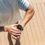 Garmin Smartwatch test