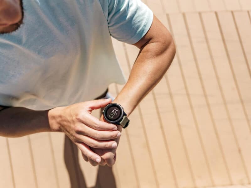 Guide til de 9 bedste Garmin smartwatch