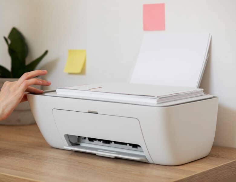 Printer test – Gør det let at printe derhjemme